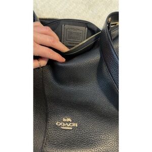 Coach Black Crossbody Bag